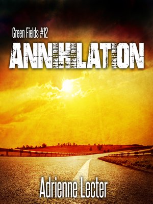 cover image of Annihilation